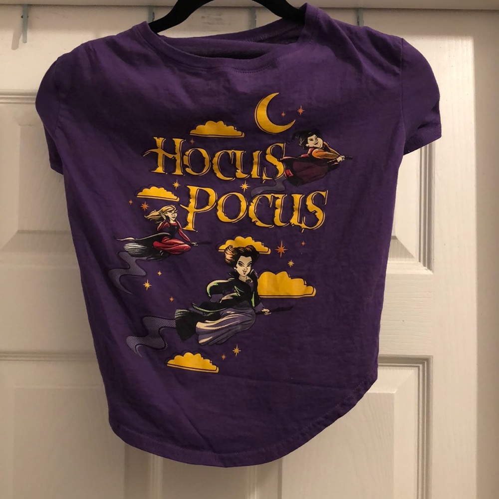 Hocus Focus Dog Tee